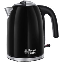 Russell Hobbs Colours Plus Kettle Black